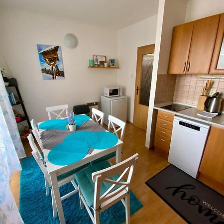 Apartman Diana Ошчадница Екстериор снимка