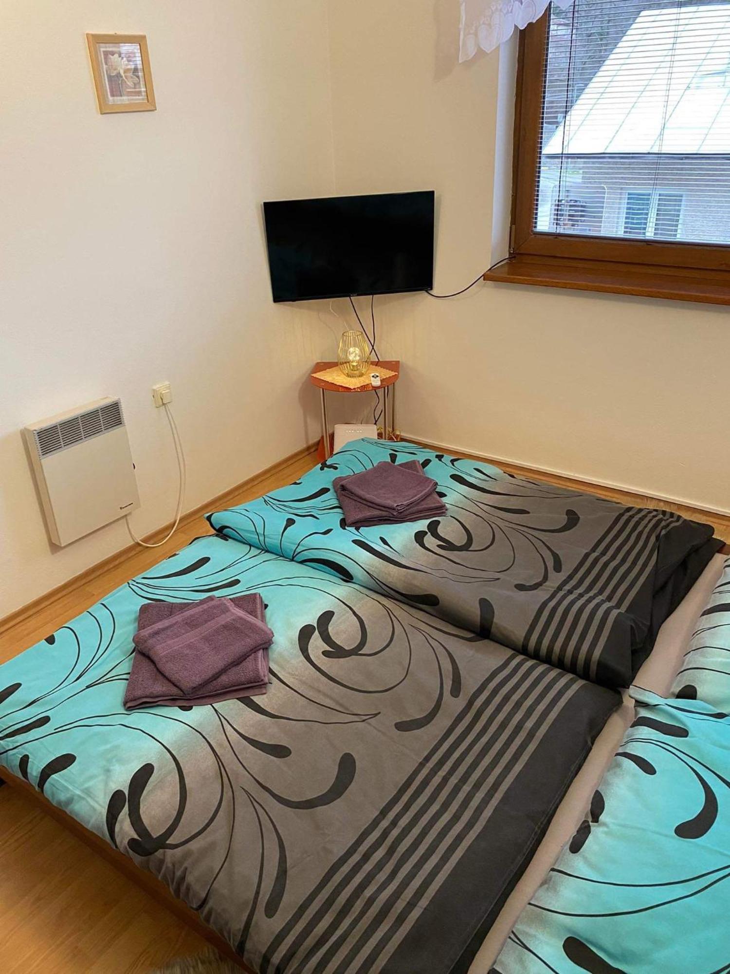 Apartman Diana Ошчадница Екстериор снимка