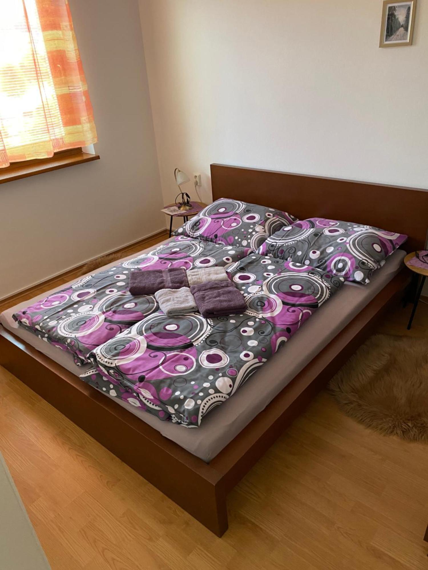 Apartman Diana Ошчадница Екстериор снимка