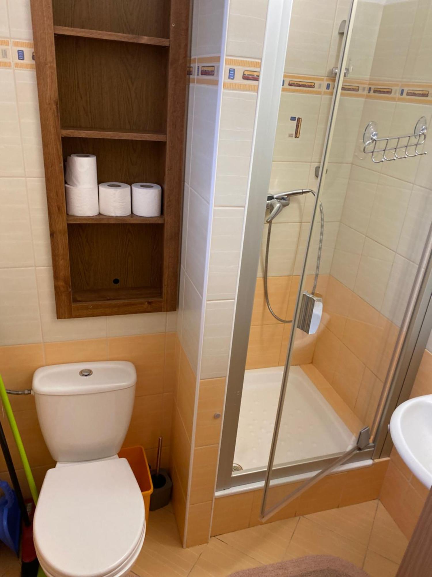 Apartman Diana Ошчадница Екстериор снимка