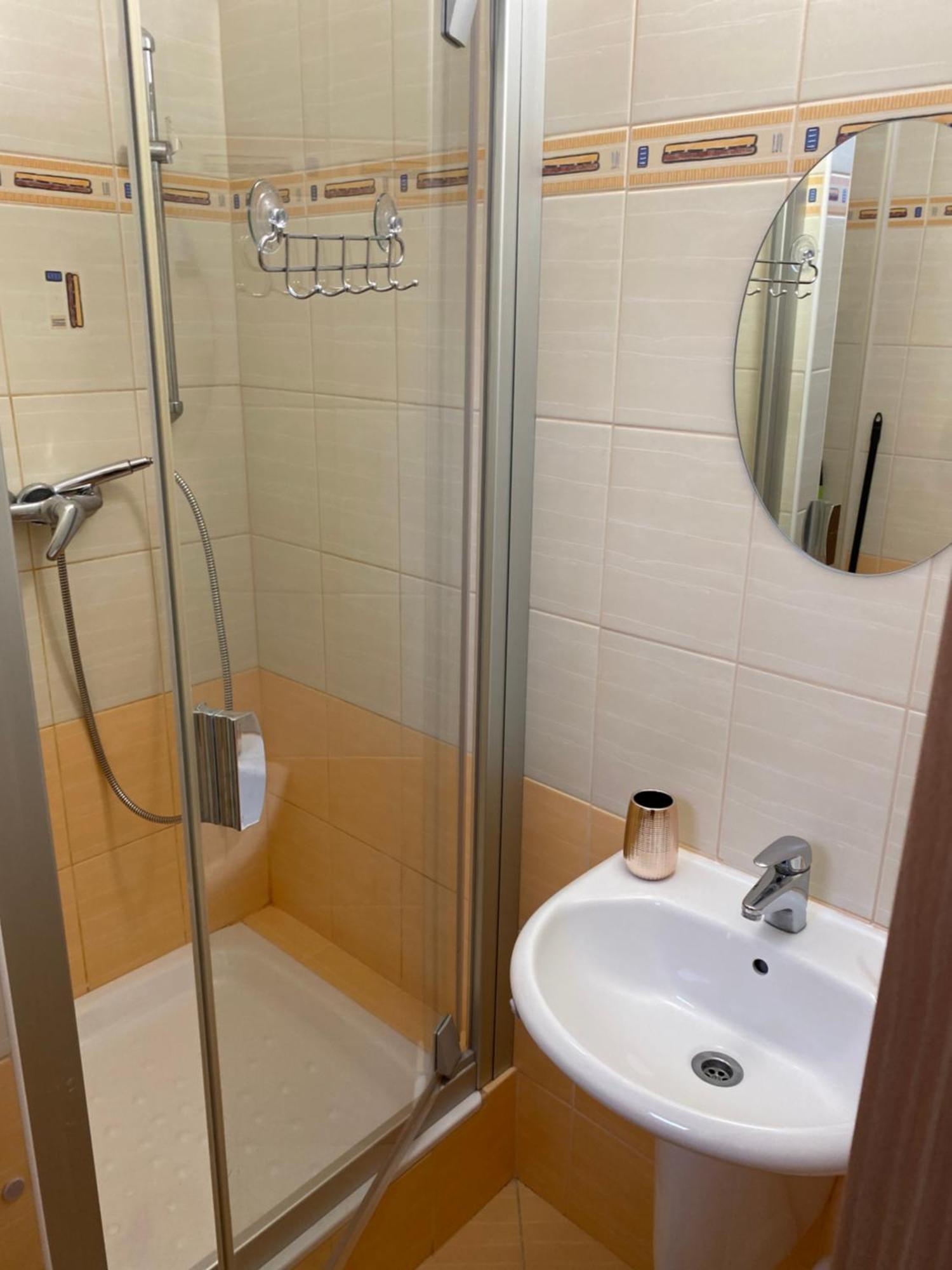 Apartman Diana Ошчадница Екстериор снимка