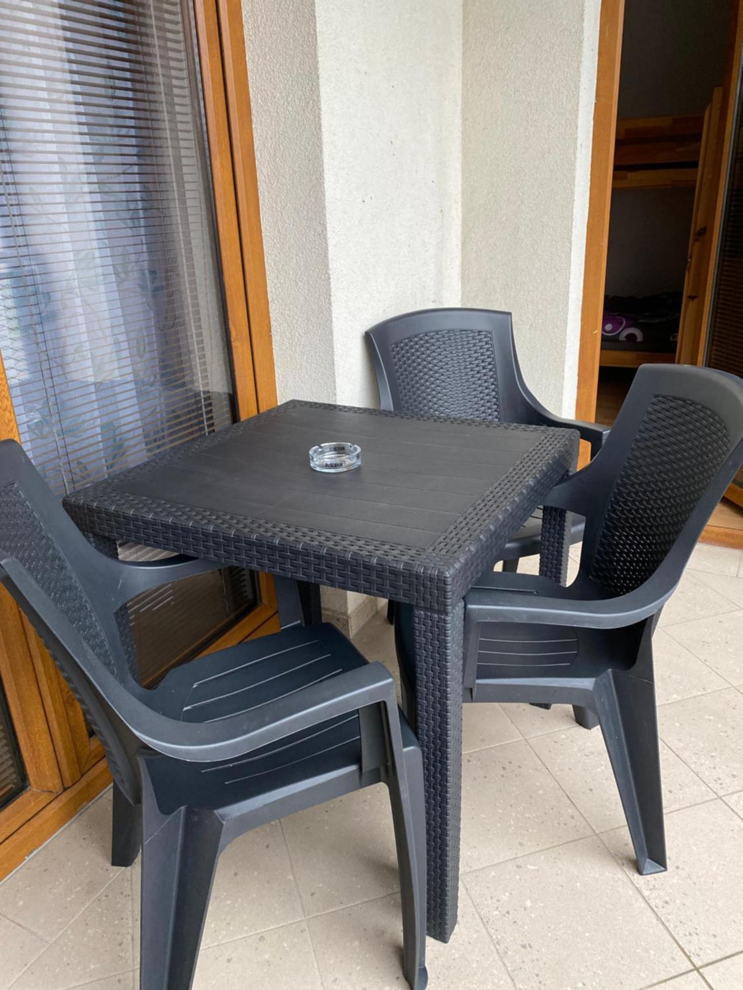 Apartman Diana Ошчадница Екстериор снимка